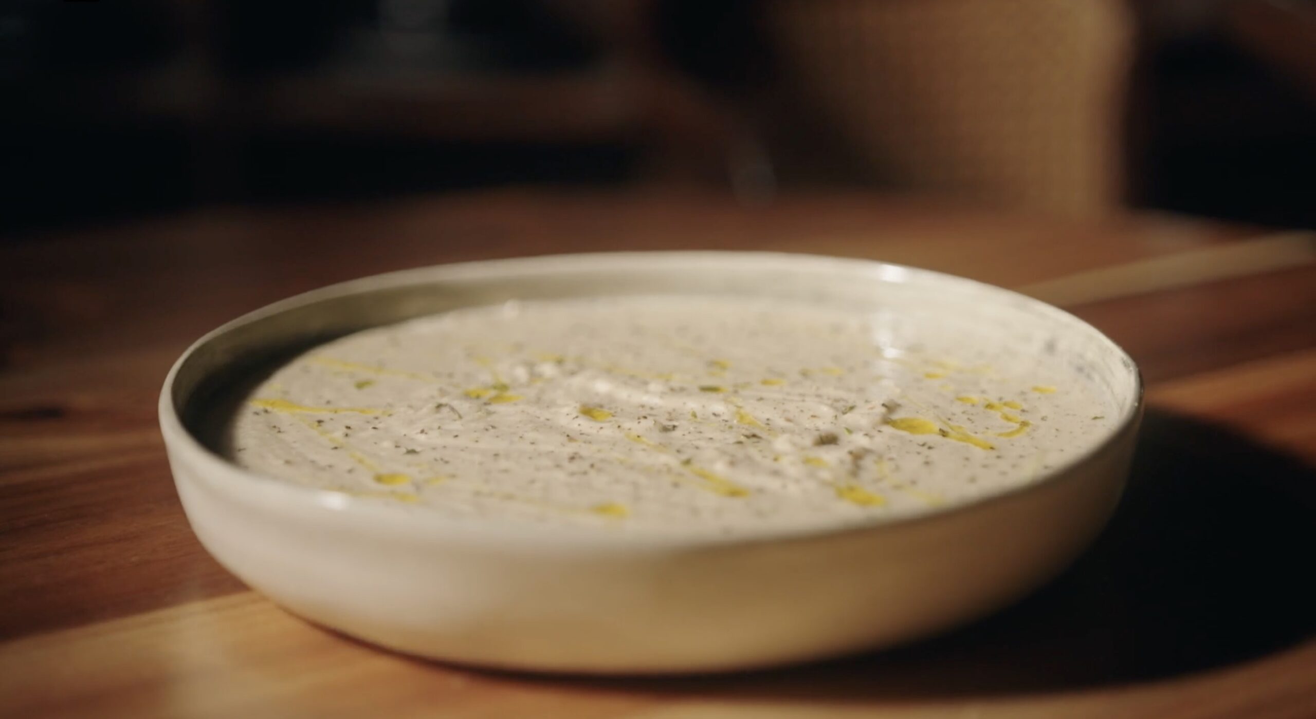 Bruinsampioensop