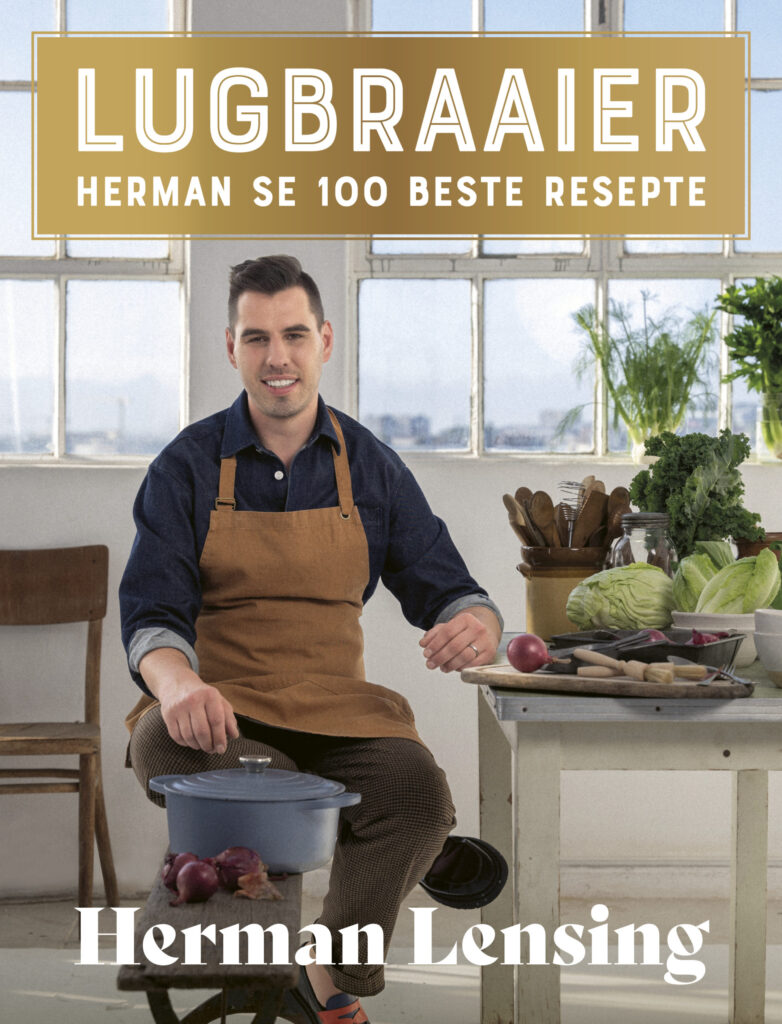 Lugbraaier - Herman se 100 beste resepte