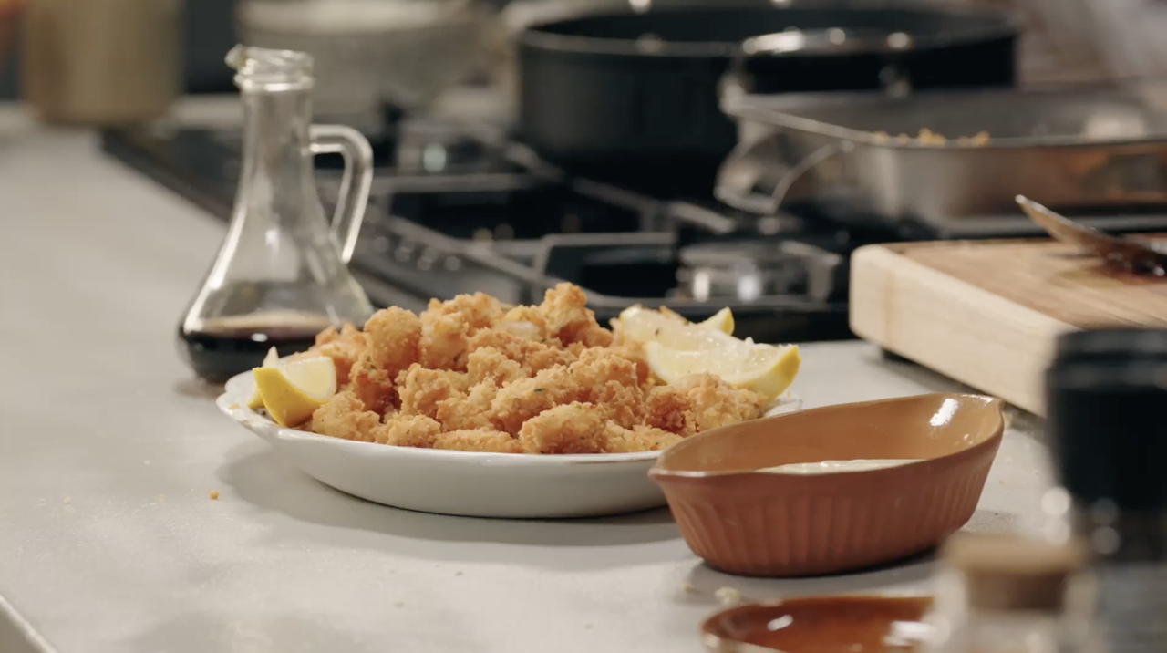 Bros calamari